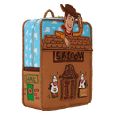 Disney Toy Story 30th Anniversary Woody Loungefly Backpack
