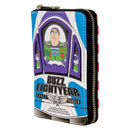 Disney Toy Story 30th Anniversary Buzz Lightyear Loungefly Wallet