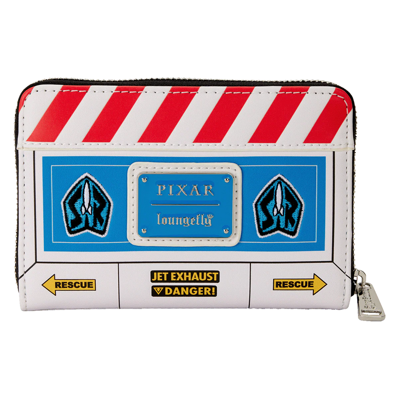 Disney Toy Story 30th Anniversary Buzz Lightyear Loungefly Wallet