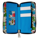 Disney Toy Story 30th Anniversary Buzz Lightyear Loungefly Wallet