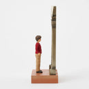 Harry Potter Reflection - Harry Potter and the Mirror of Erised Jim Shore Statue