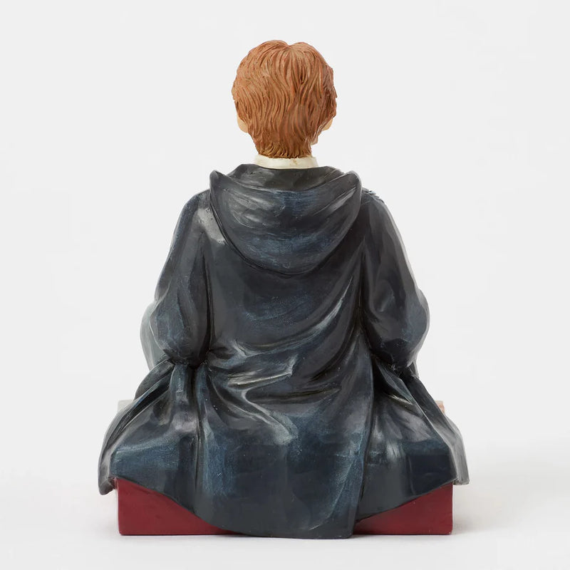 Harry Potter Wizarding Whiskers - Ron Weasley Jim Shore Statue
