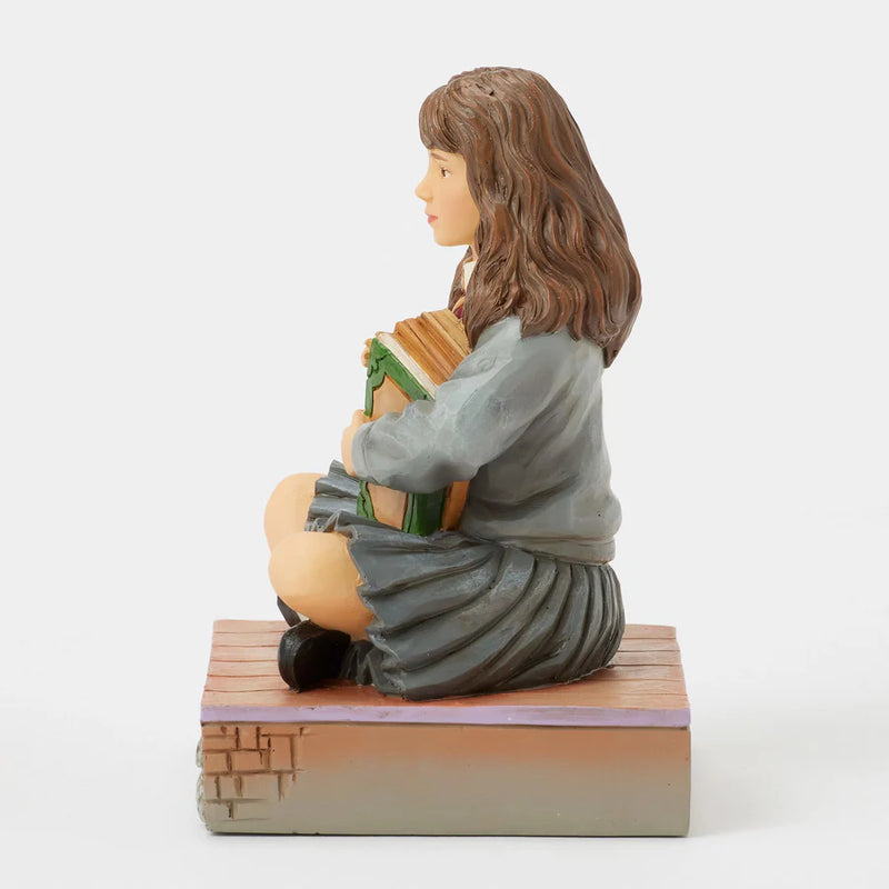 Harry Potter Brilliant and Confident - Hermione Granger Jim Shore Statue
