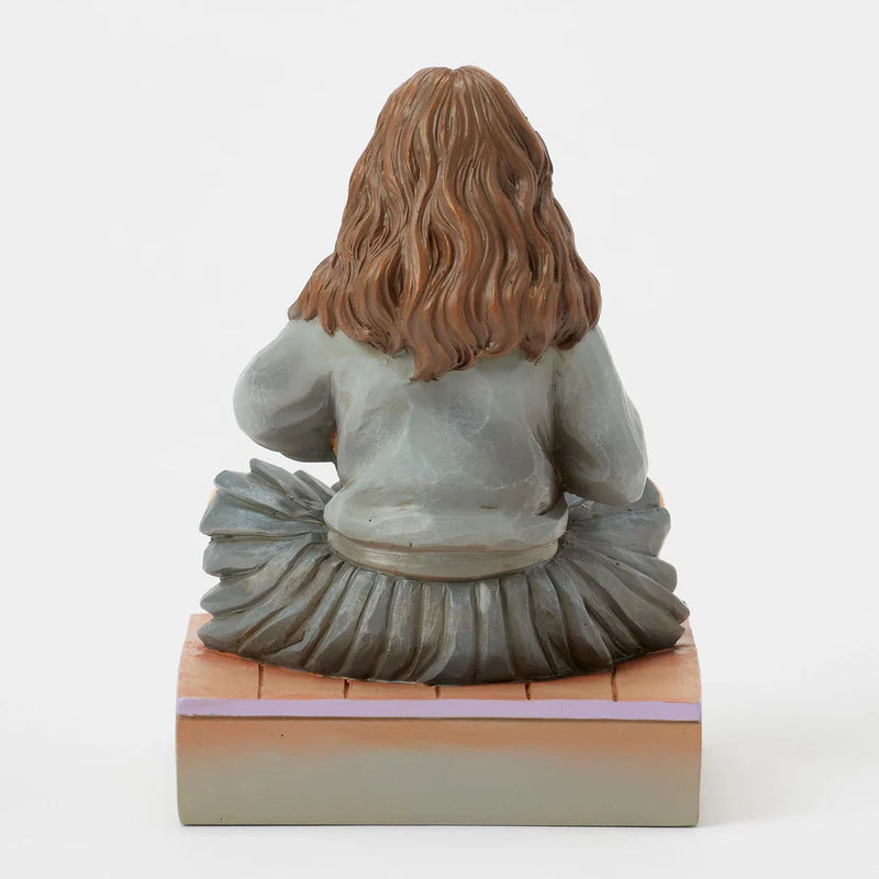 Harry Potter Brilliant and Confident - Hermione Granger Jim Shore Statue