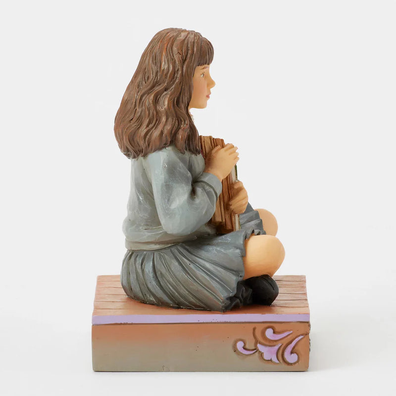 Harry Potter Brilliant and Confident - Hermione Granger Jim Shore Statue