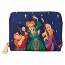 Hocus Pocus Sanderson Sisters Loungefly Wallet Purse