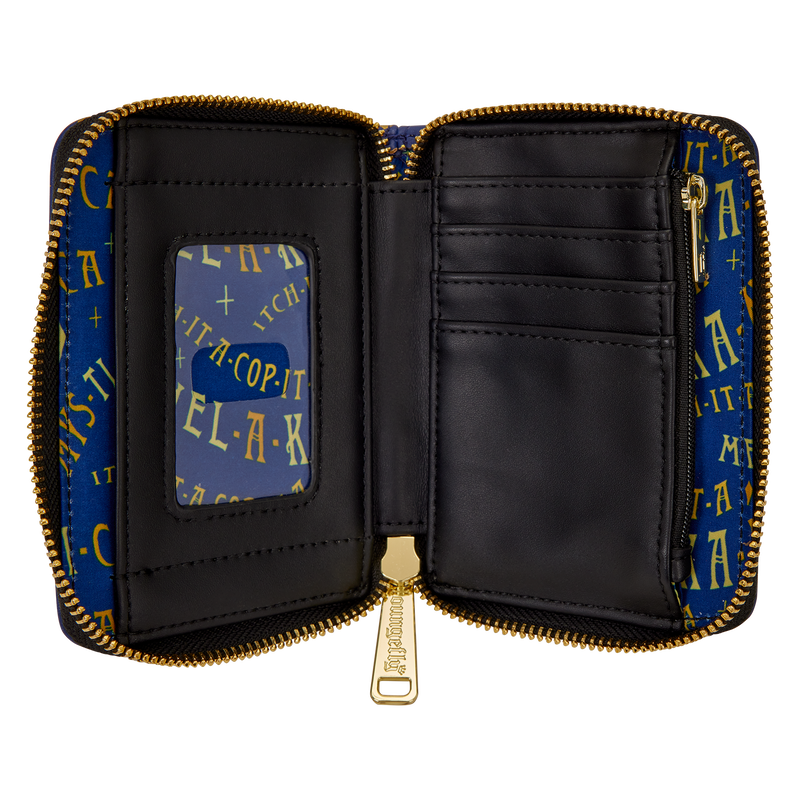 Hocus Pocus Sanderson Sisters Loungefly Wallet Purse