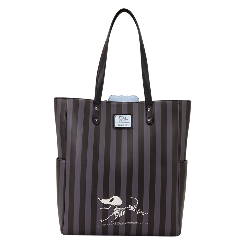 Corpse Bride Victor & Emily Loungefly Tote Bag