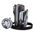 Corpse Bride Emily & Victor Loungefly sling Bag With Purse