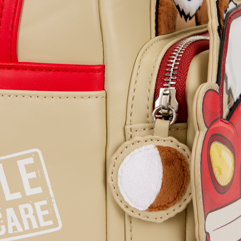 Gremlins Gizmo Lightup Plush Loungefly Backpack
