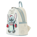 Stitch Loungefly Christmas Snow Angel Bag