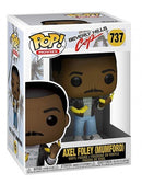 Beverly Hills Cop Axel Foley Mumford Eddie Murphy Funko POP