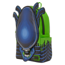 Xenomorph Alien Loungefly Full Size Backpack
