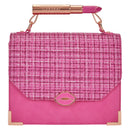 Mean Girls Loungefly Pink Crossbody Handbag