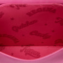 Mean Girls Loungefly Pink Crossbody Handbag