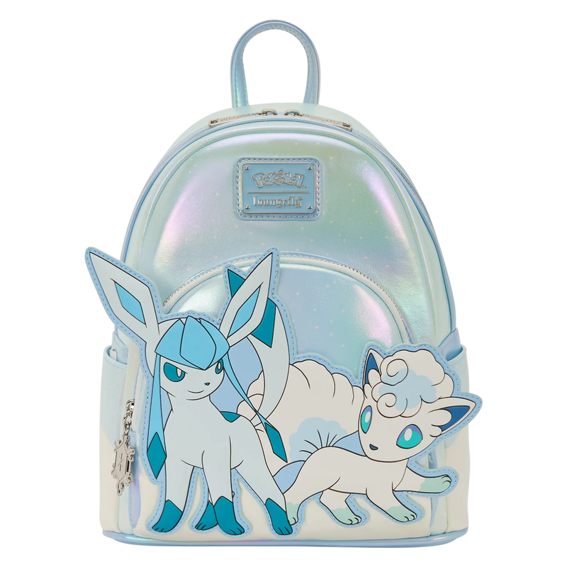 Winter Pokémon Loungefly Ice Type Backpack