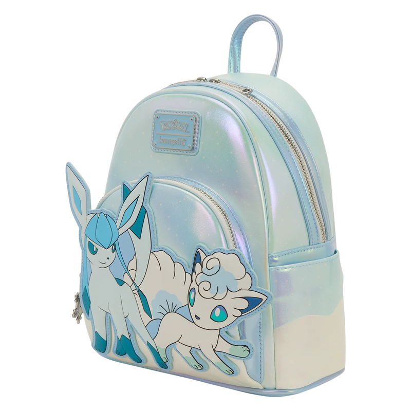 Winter Pokémon Loungefly Ice Type Backpack
