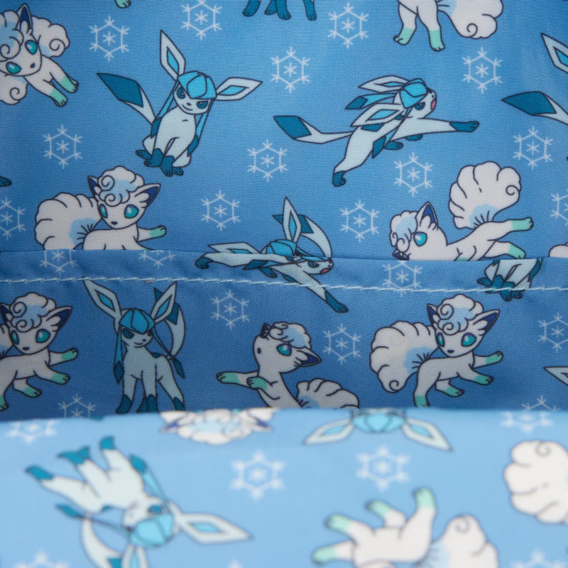 Winter Pokémon Loungefly Ice Type Backpack
