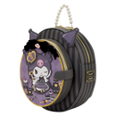 Kuromi Cameo Sanrio Loungefly 20th Anniversary Backpack