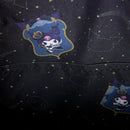 Kuromi Cameo Sanrio Loungefly 20th Anniversary Backpack