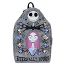 NIGHTMARE BEFORE CHRISTMAS JACK AND SALLY ETERNALLY YOURS MINI BACKPACK