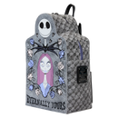 NIGHTMARE BEFORE CHRISTMAS JACK AND SALLY ETERNALLY YOURS MINI BACKPACK