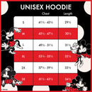 Disney Loungefly Minnie Rocks the Dots Hoodie