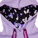 Loungefly Disney Villains Curse your Hearts Hoodie