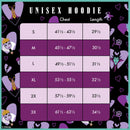 Loungefly Disney Villains Curse your Hearts Hoodie