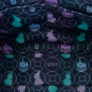 Wicked Glinda and Elphaba Loungefly Crossbody Handbag