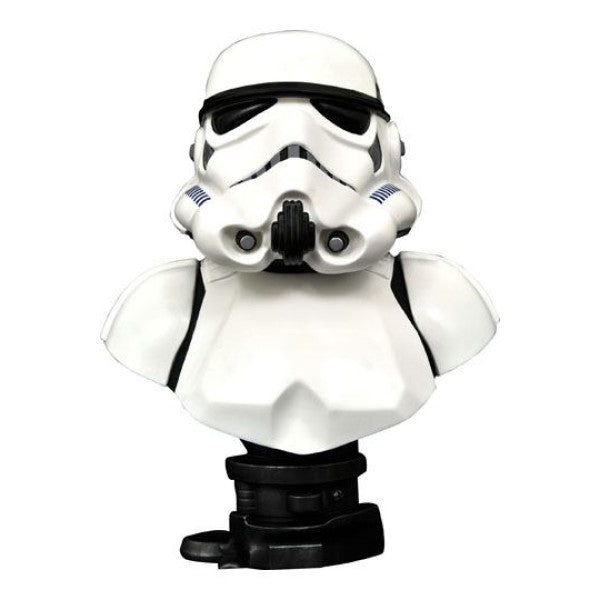 Star Wars A New Hope Legends Stormtrooper 3D Bust 1/2 Scale Statue