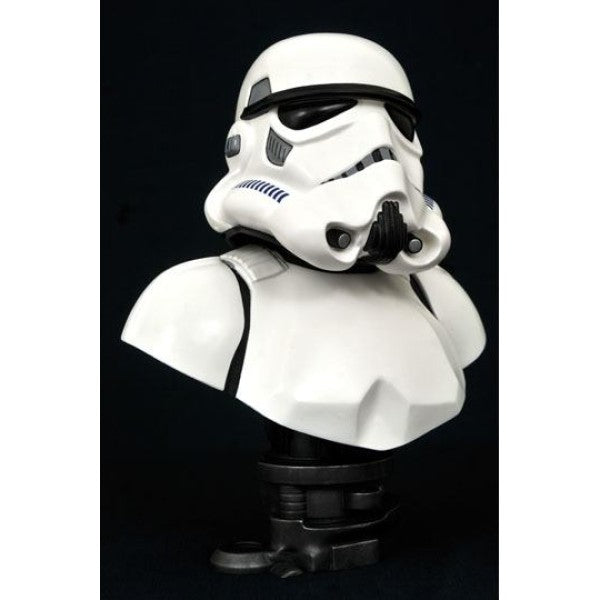 Star Wars A New Hope Legends Stormtrooper 3D Bust 1/2 Scale Statue