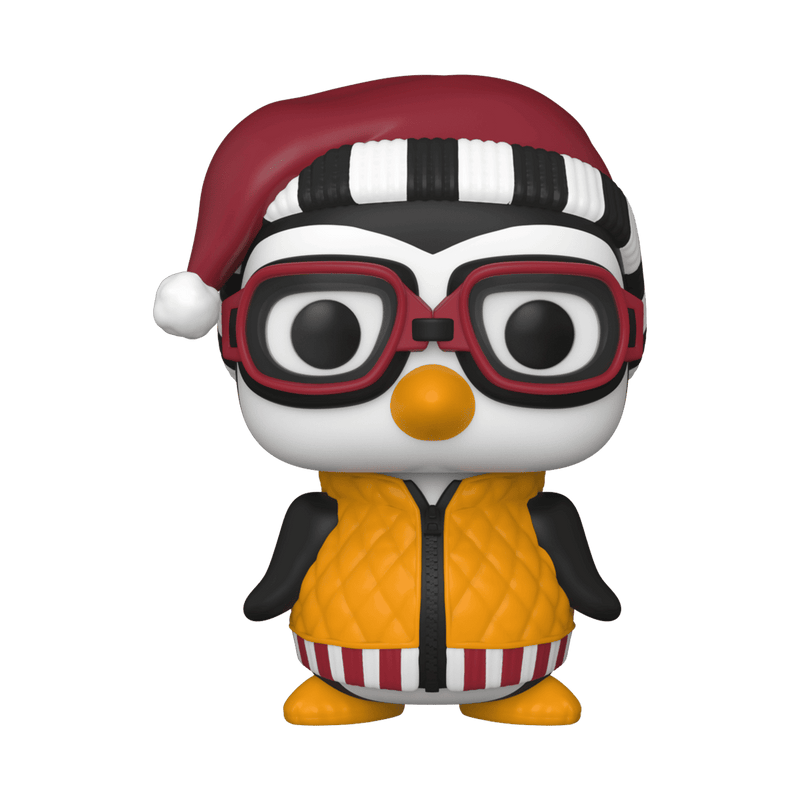 Friends Hugsy the Penguin Funko POP