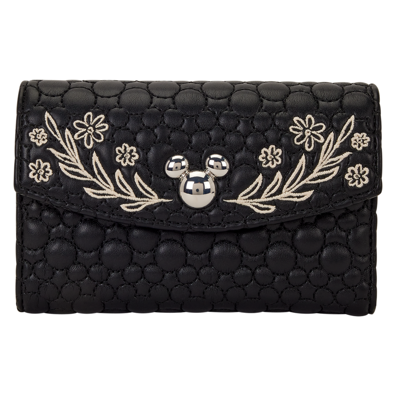 Disney Mickey Mouse Artist Sketch Loungefly Wallet Purse