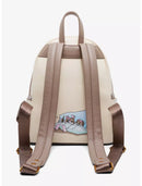 Loungefly Disney Snow White and the Seven Dwarfs Sleeping Scene Mini Backpack