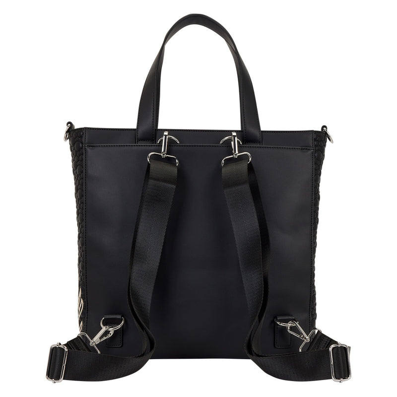 Disney Mickey Mouse Artist Sketch Tote Convertable Loungefly Backpack