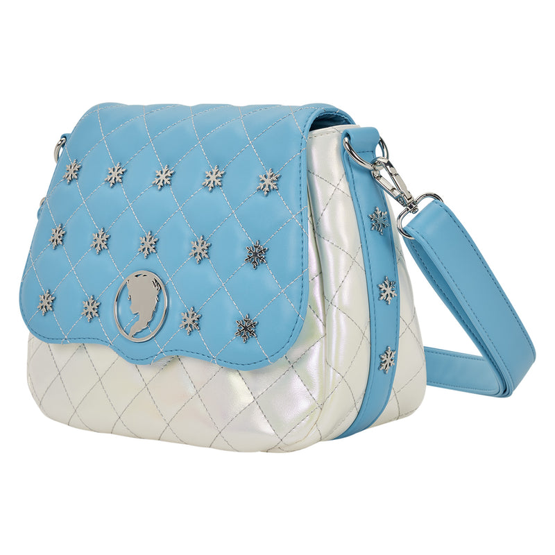 Disney Frozen Princess Elsa Loungefly Handbag Crossboy