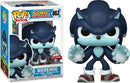 Sonic warehog Funko pop uk