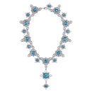 Harry Potter Cursed Opal Necklace