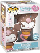 Hello Kitty Kuromi Ice Cream Funko POP