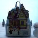 Up House Disney Christmas Lights bag