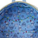 Disney Up Carl and Ellie Loungefly bag