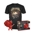 Eddie Munson Stranger Things Funko POP & Tee