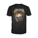 Eddie Munson Stranger Things Funko POP & Tee