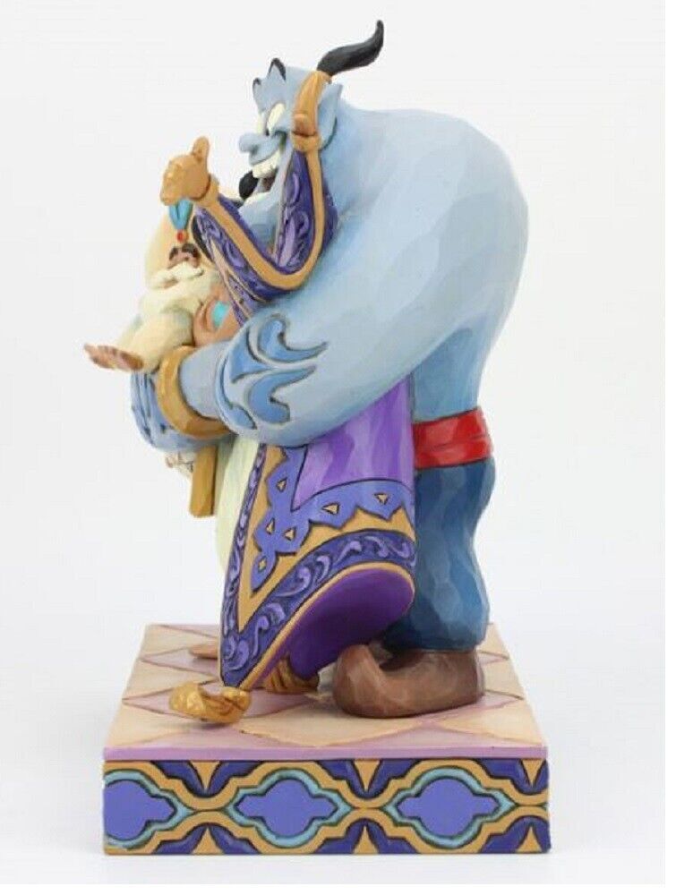 Disney Traditions Aladdin Group Hug Ornament