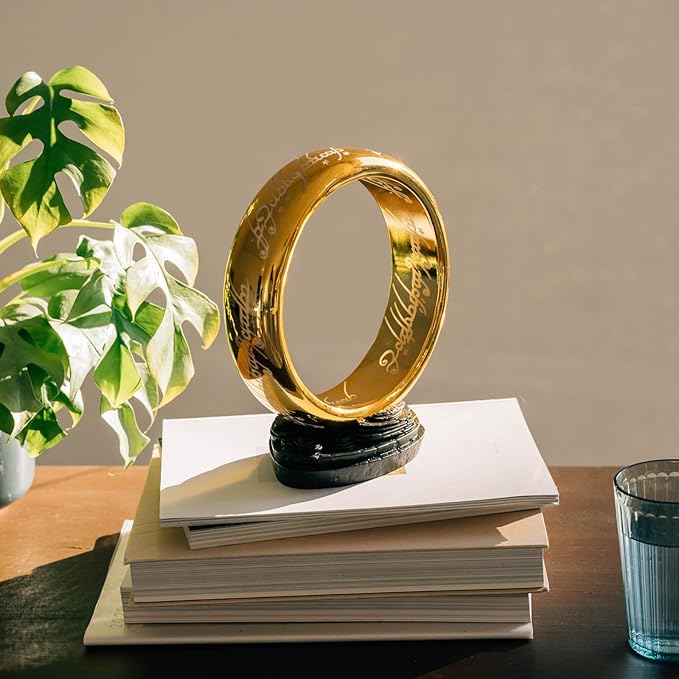 Lord of the Rings One Ring Night Light