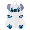 Disney Stitch Ghost Loungefly Backpack