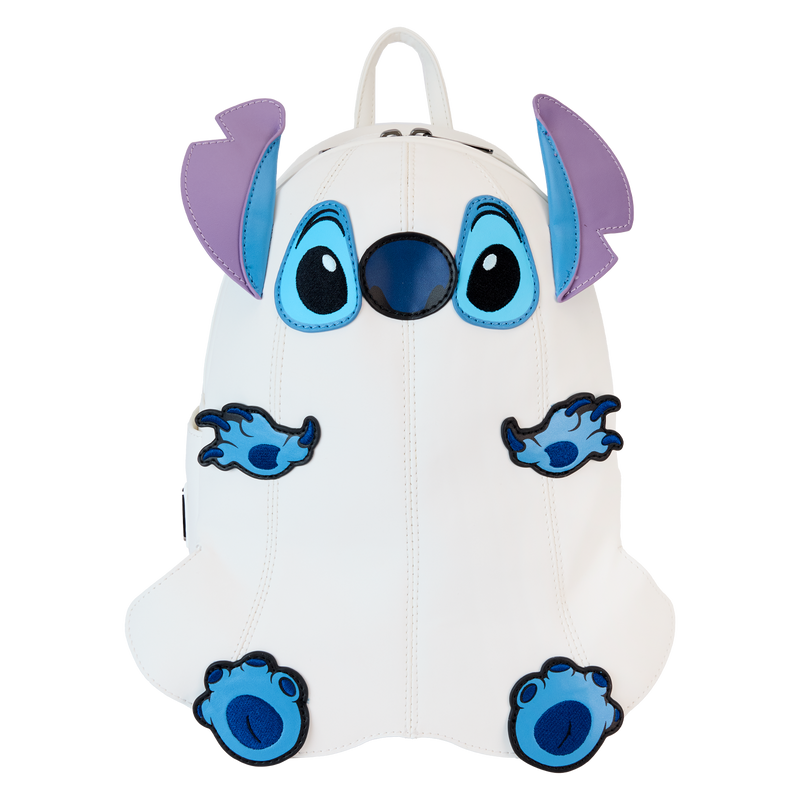 Disney Stitch Ghost Loungefly Backpack