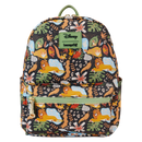 Disney lion King 30th Anniversary Silhouette Nylon Backpack