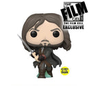 Lord of the Rings Aragorn Exclusive Glow in the Dark Funko POP Army of The Dead